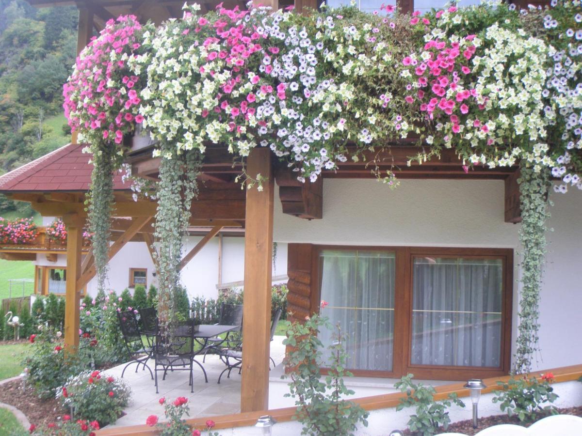 Landhaus Knoflach Neustift im Stubaital Rom bilde