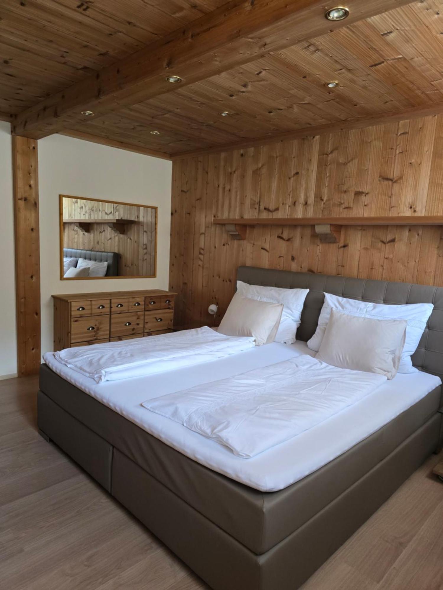 Landhaus Knoflach Neustift im Stubaital Eksteriør bilde